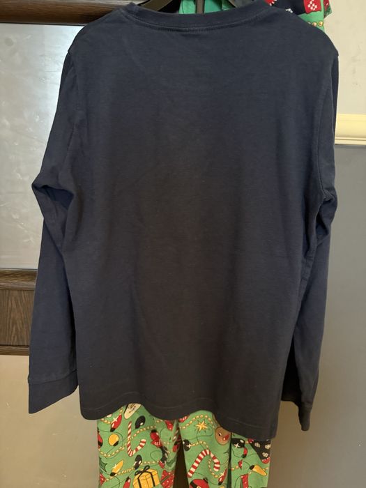 Pizama swiateczna rozmiar 122/128