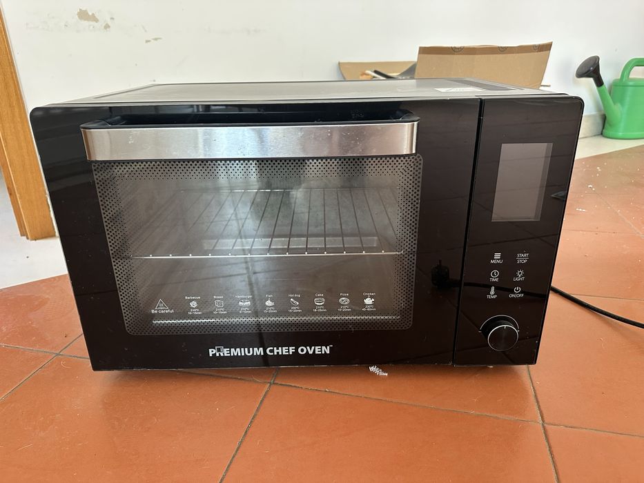 Forno Digital Premium Chef Oven
