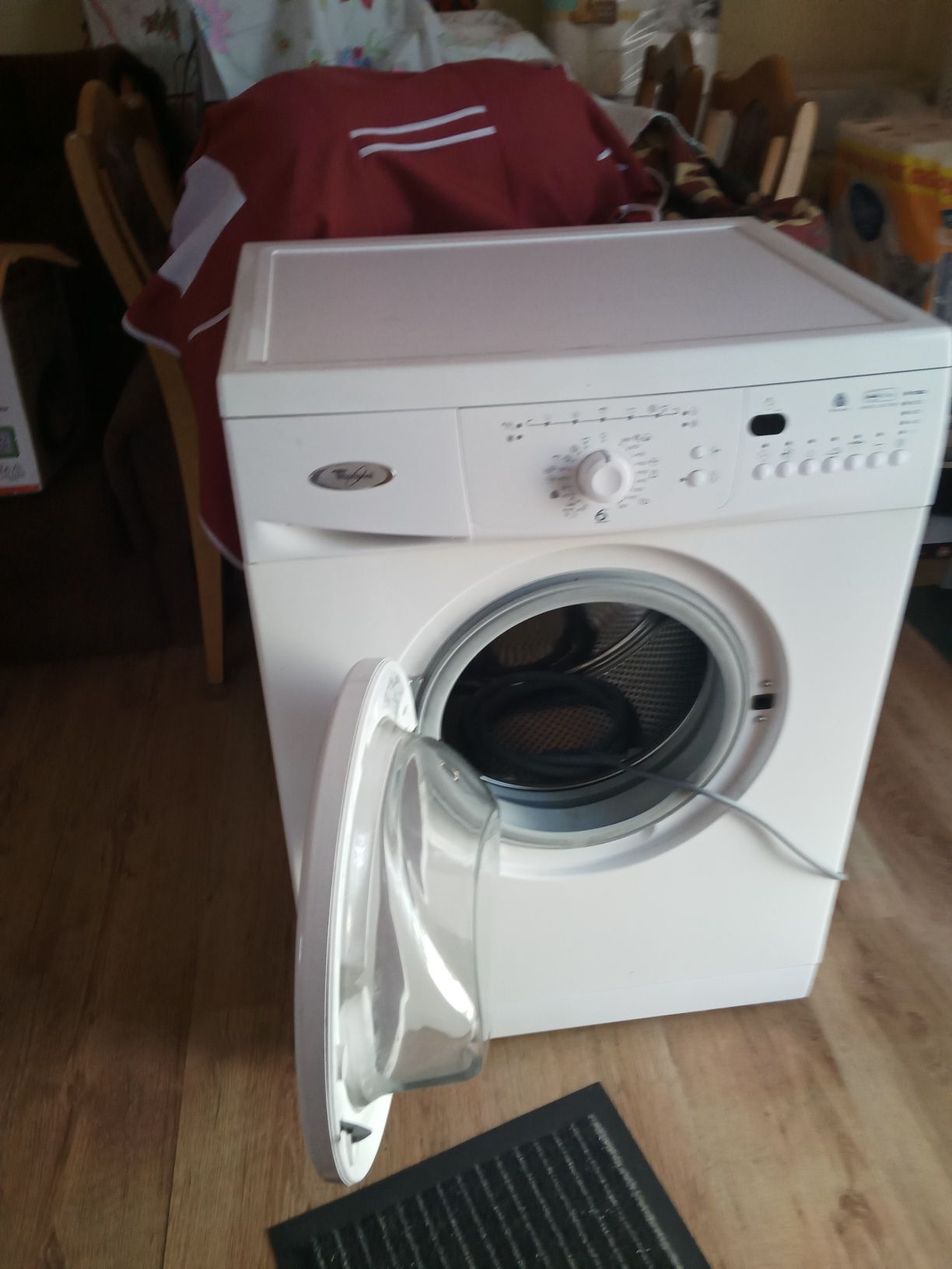 Pralka automat whirlpool