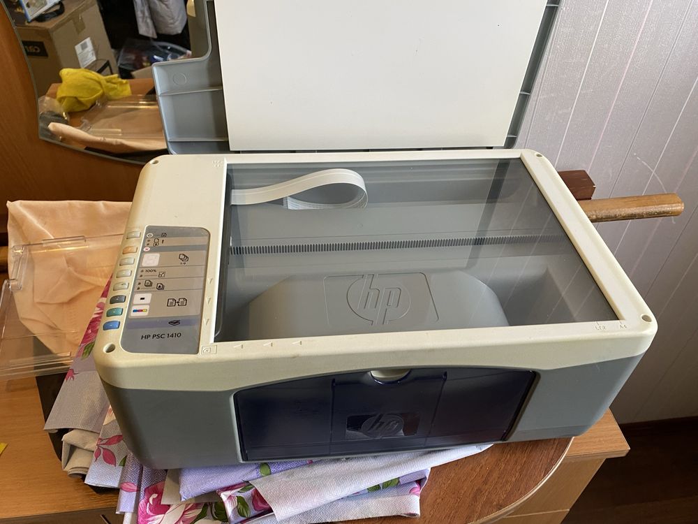 Принтер, сканер, копир 3в1 HP PSC 1410
