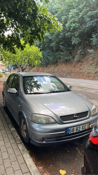 Opel Atra 1.7 DTI 2004 (motor IZUZO)