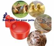 Bebedouro para aves