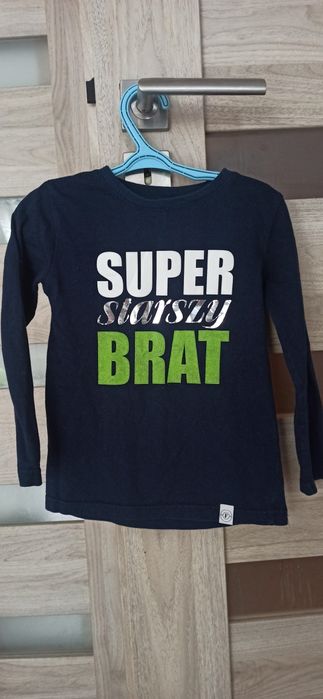 Bluzka chłopięca 110