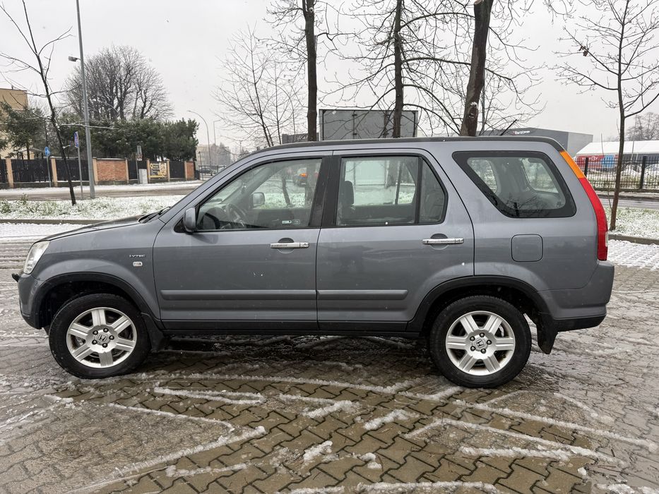 Honda cr-v 2.0 Lpg 4x4 automat klima mozliwa zamiana !