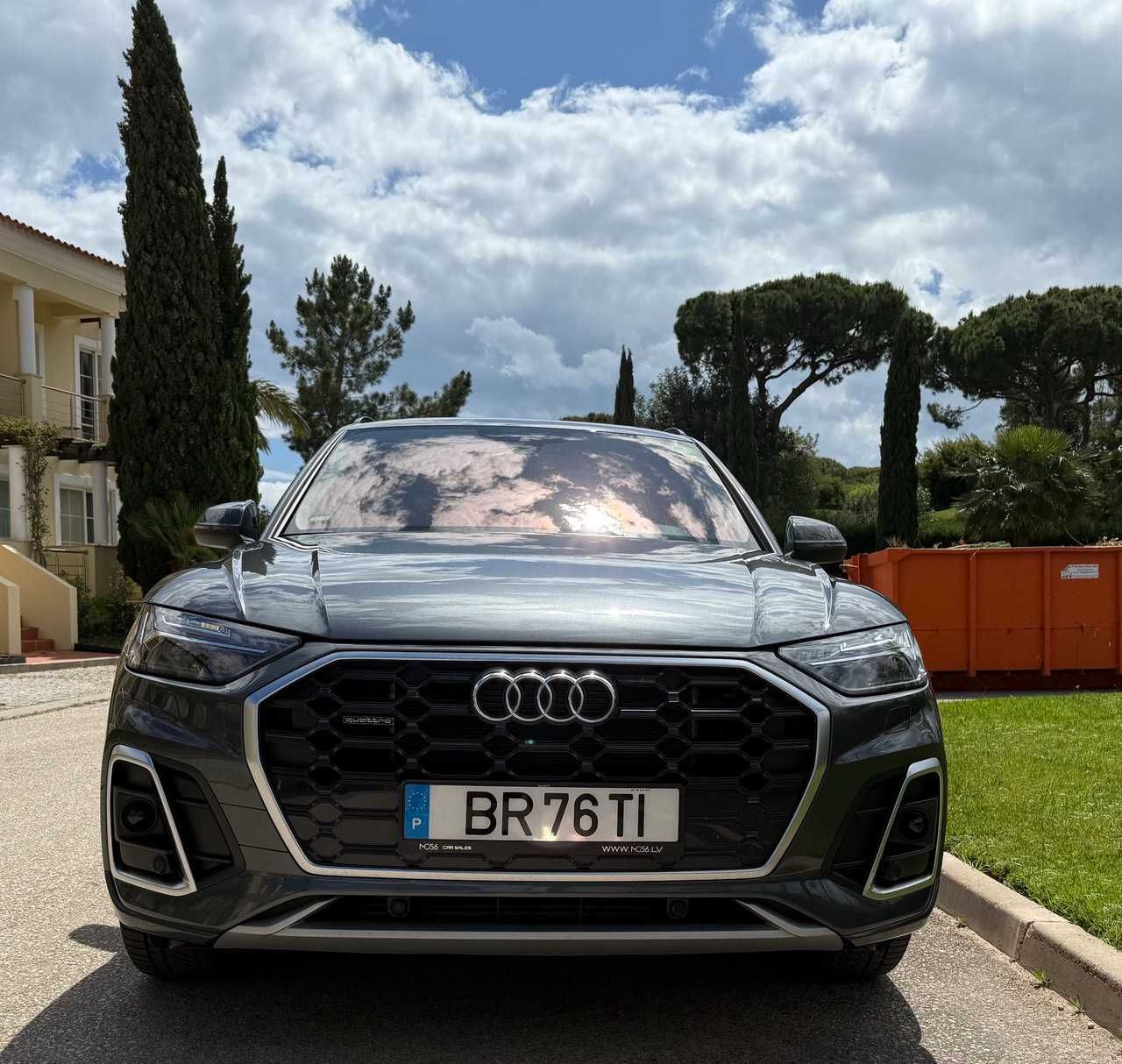 Audi Q5 Facelift S-Line 50 Tfsi E-Tron Quattro