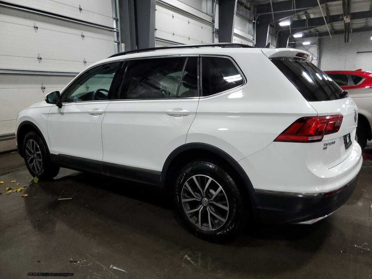 Volkswagen Tiguan SE 2018