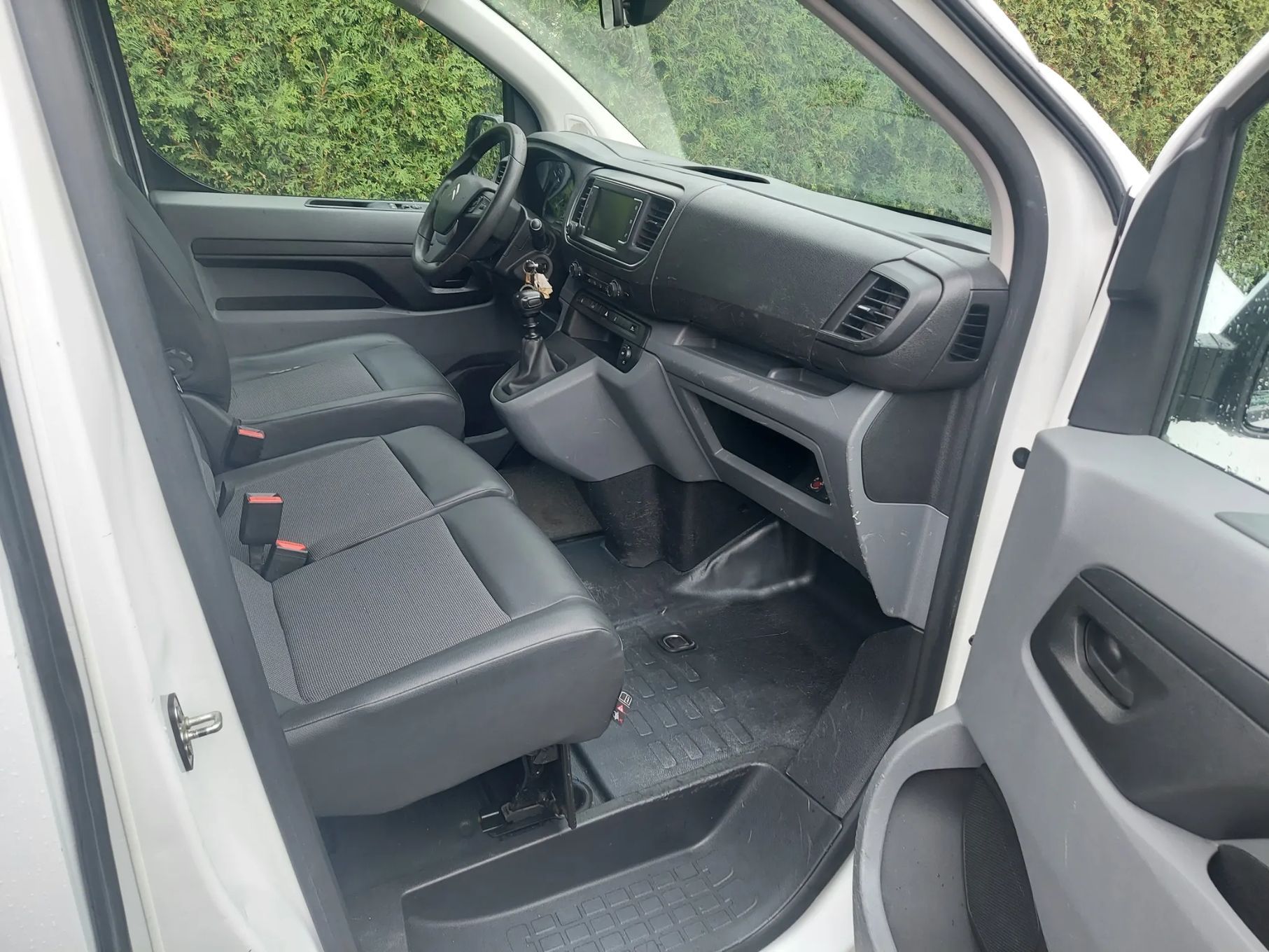 Citroën Jumpy Expert Proace  2.0 HDI OKAZJA Jak Proace Expert