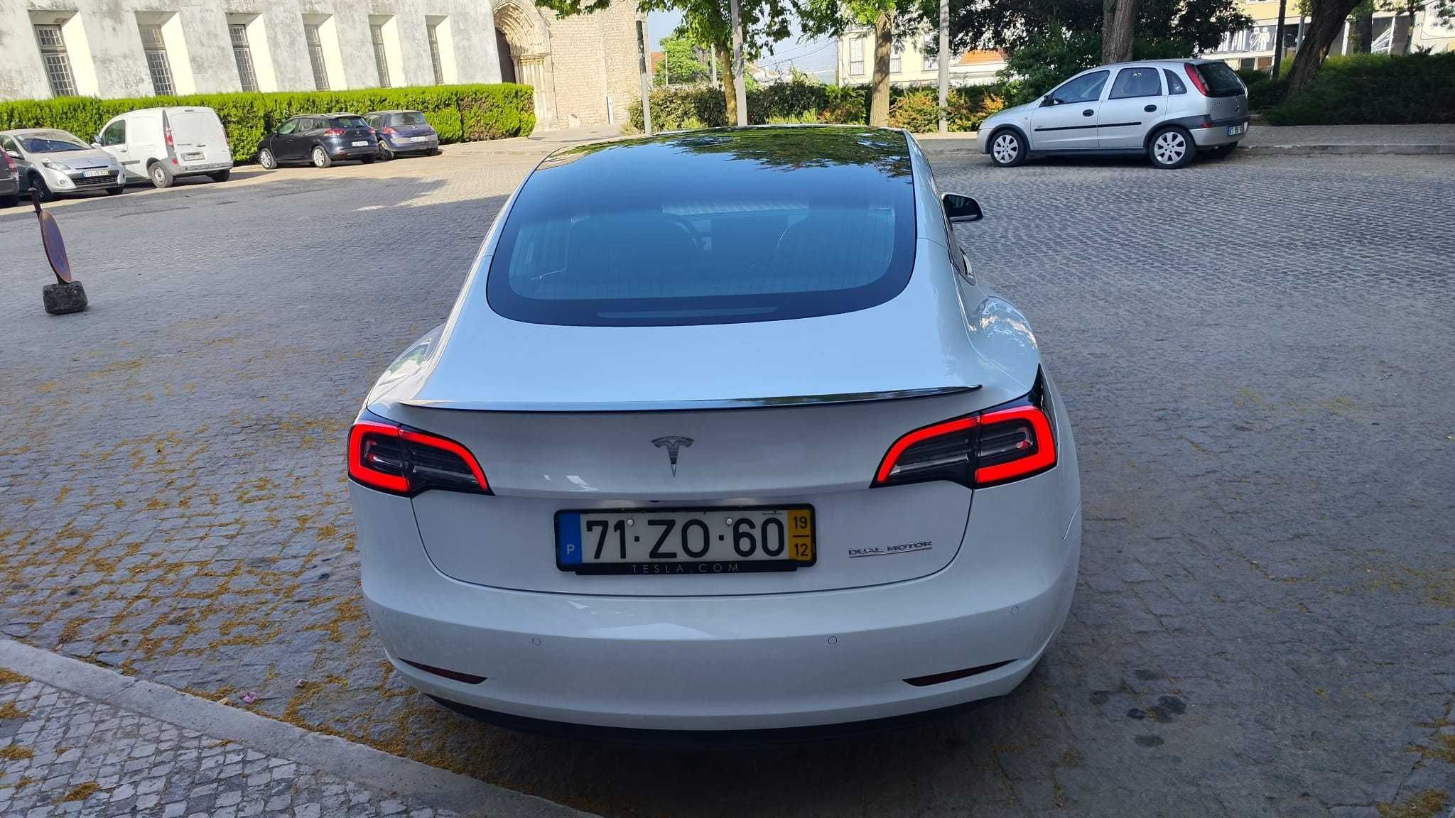 Tesla Model 3 Performance 2020 --- NACIONAL