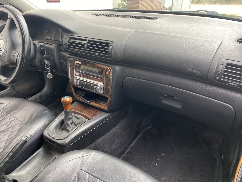 VW Passat 1.9 TDI