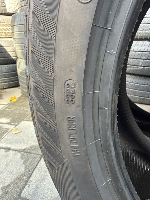 Шини резина 275/40/20 r20 Matador Nordicca пара зимні