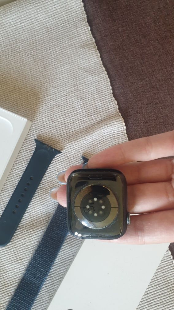 Apple watch 6 44 S Space Gray GPS