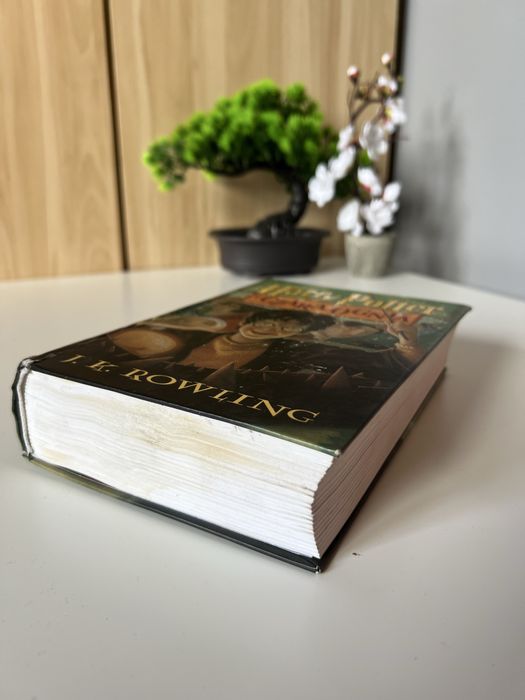 Harry Potter i Czara Ognia