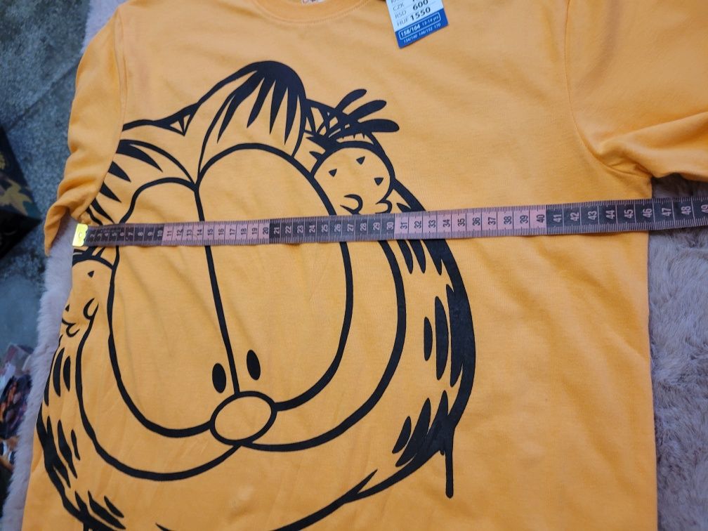 T shirt chłopięcy 158/164 bawełniany