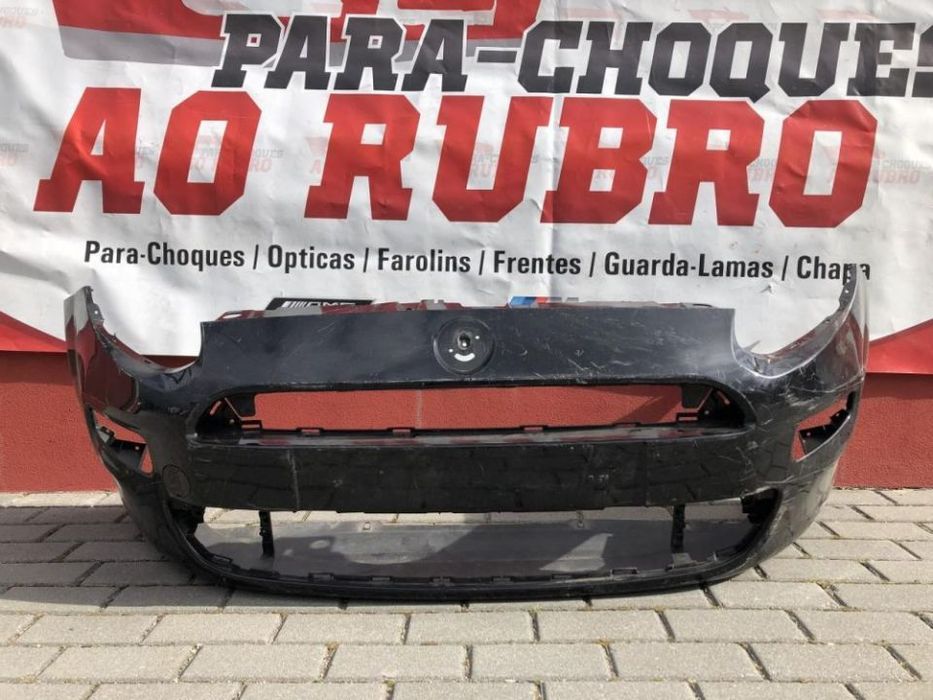 Parachoque fiat punto evo