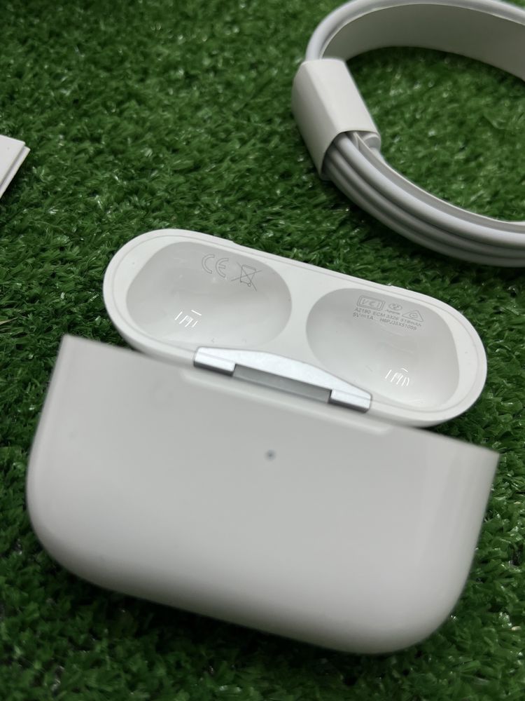 Airpods Pro навушники наушники епл как оригинал