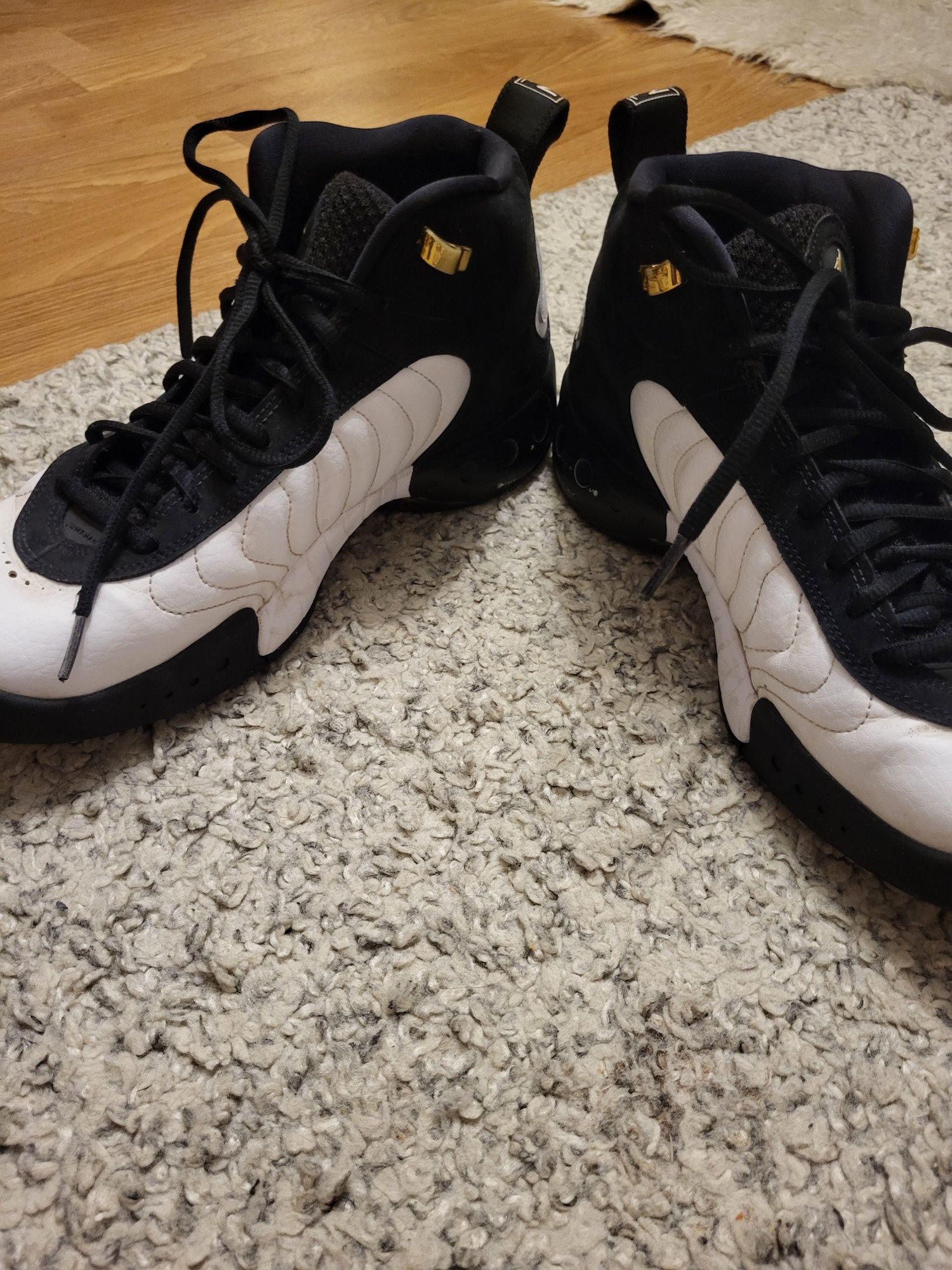 JORDAN JUMPMAN PRO - Sneakersy wysokie