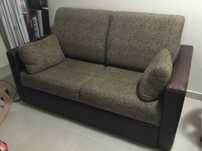 Sofa cama bom estado + cambalhota