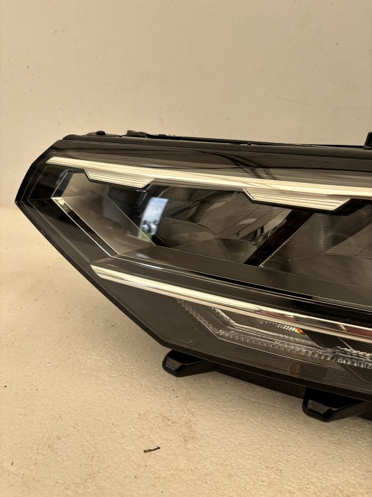 VW Passat B8 Lift 3G 3G1 19- lampa lewy przód lewa przednia Full Led