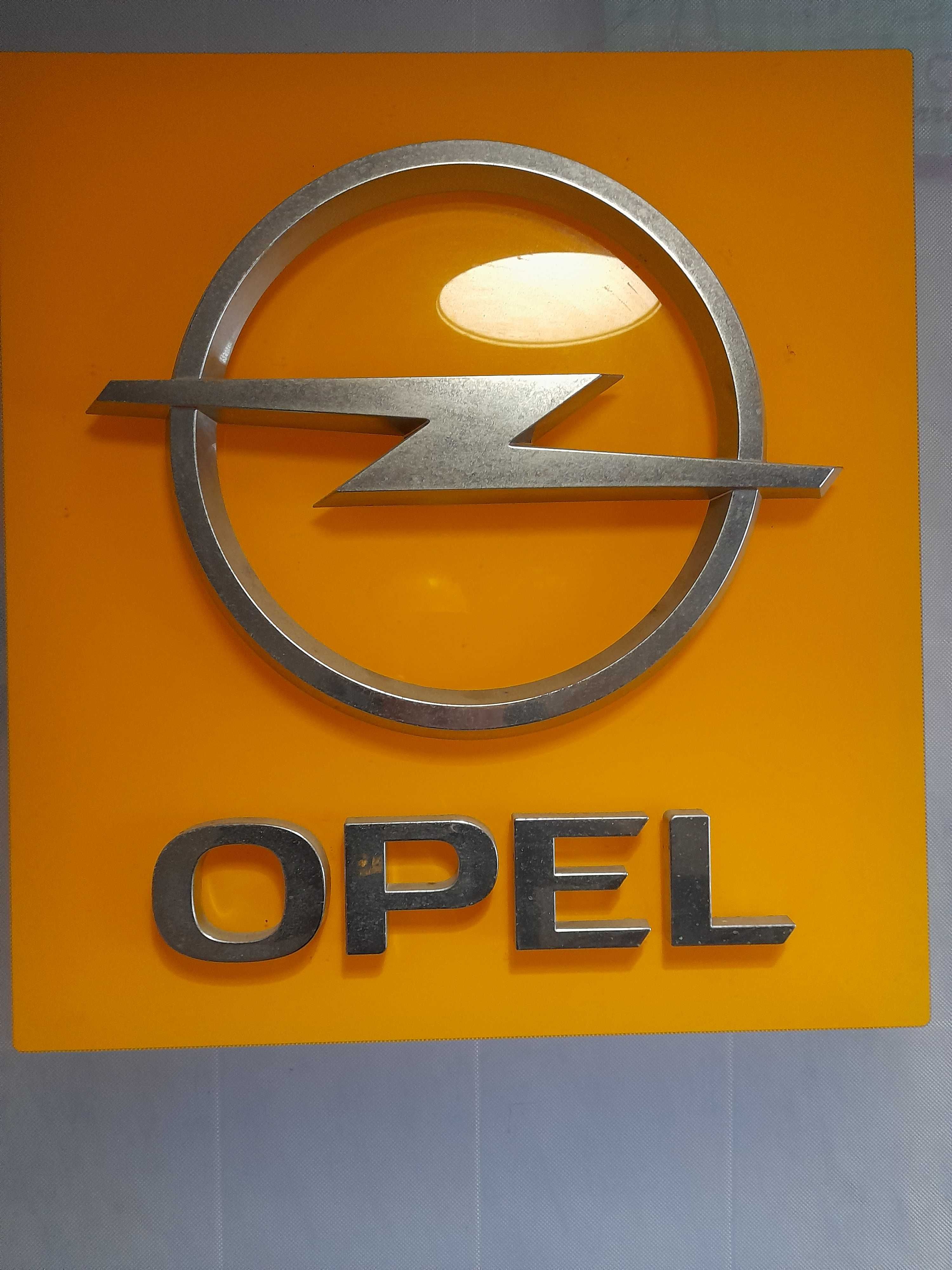Reclame Opel publicidade automobilia