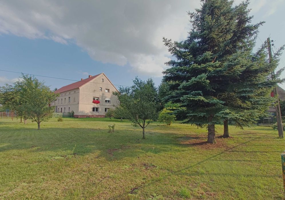 Mieszkanie z dużym ogrodem, idealne dla rodziny - Nowy Kościół