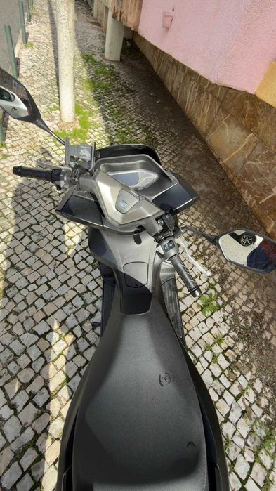 Honda PCX 125/2025 como nova