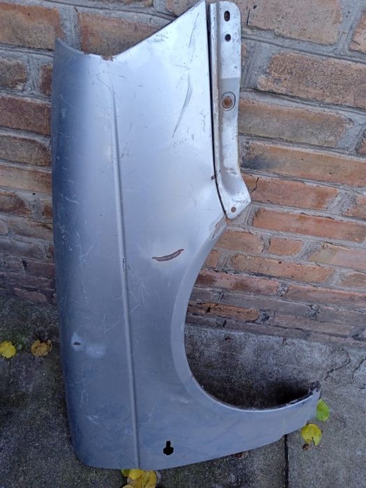 Ваз 2170 пріора крило переднє праве