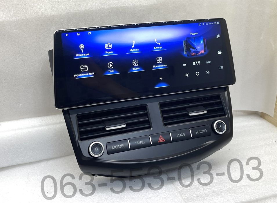 Ford Focus 3 магнитола в Lexus стиле! Премиум LTE 4/64Gb 8 ядер