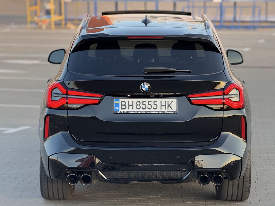 BMW X3-М G01 2021