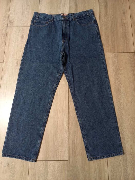 Нові чоловічі джинси великого розміру