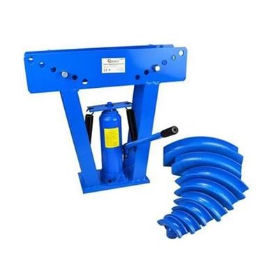 Giętarka hydrauliczna do rur 3" 16T Geko