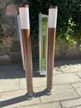 Lampa ogrodowa wysokosc 1m