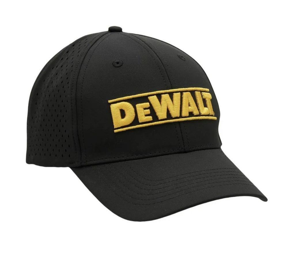 DeWALT чоловіча кепка Mojave CoolPro з поліестеру водовідштовхуючим