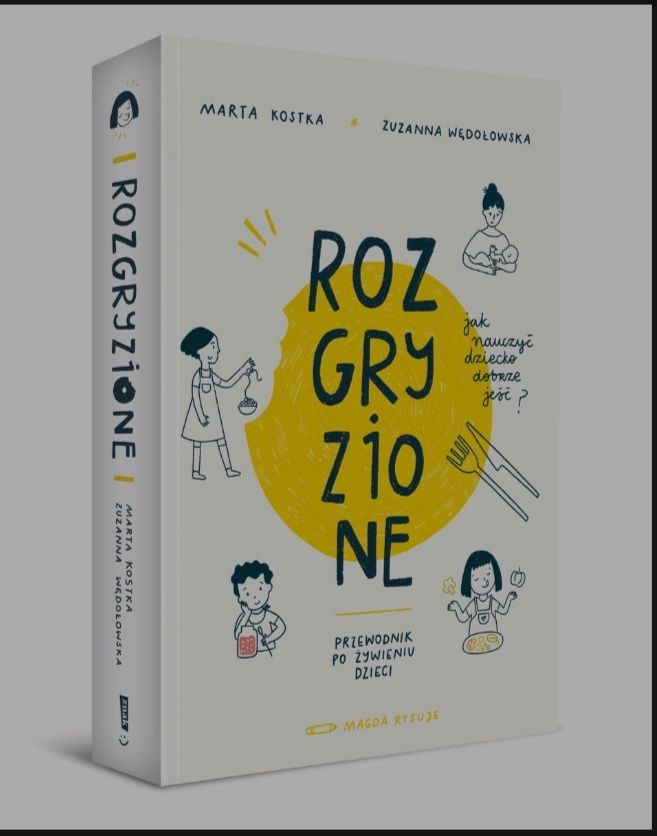 Książka Rozgryzione