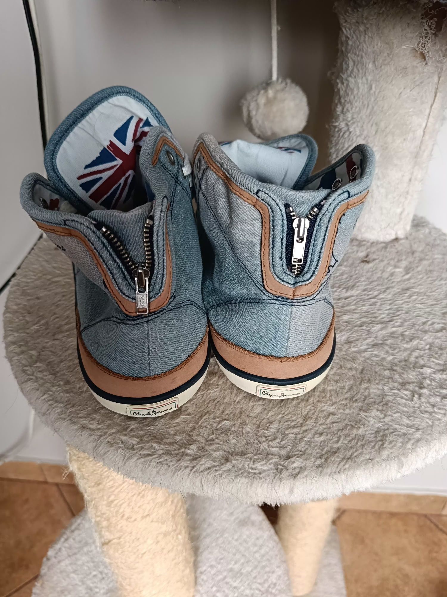 Trampki Pepe jeans 39