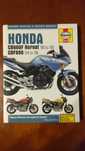 Honda CB600F Hornet e CBF600 - Haynes Service & Repair Manual