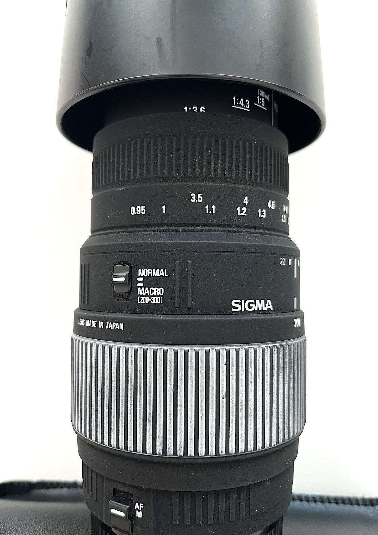 Objectiva SIGMA MACRO 70-300mm — 100€