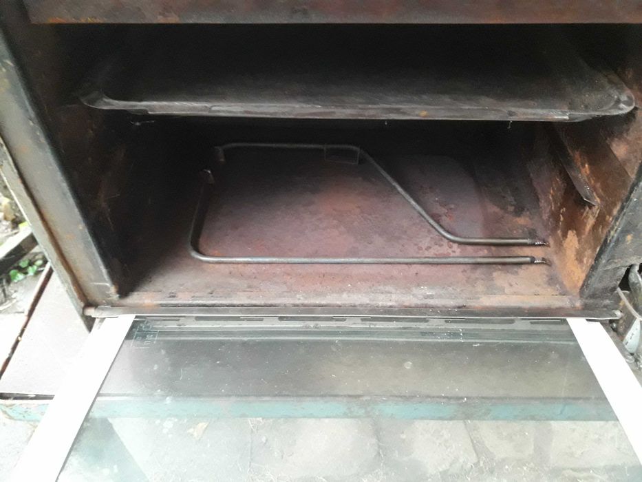 Духовка электрическая настольная