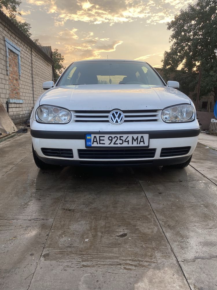 Гольф 4 1,4 16v !