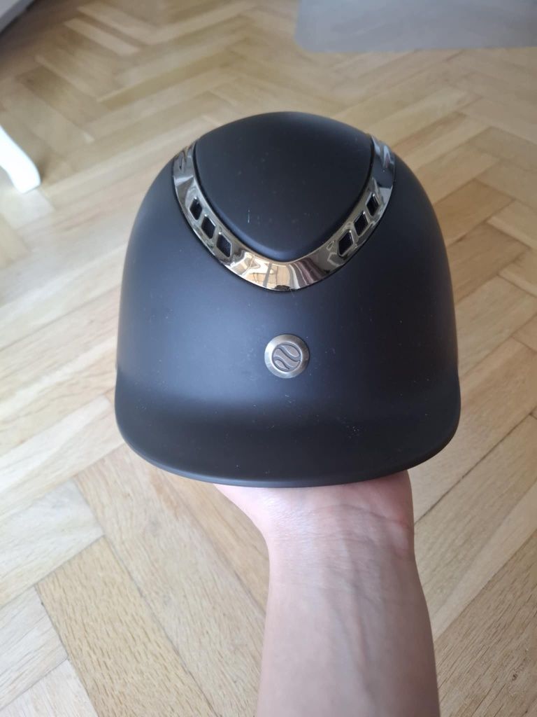 Kask jeździecki Back on Track MIPS 55-56