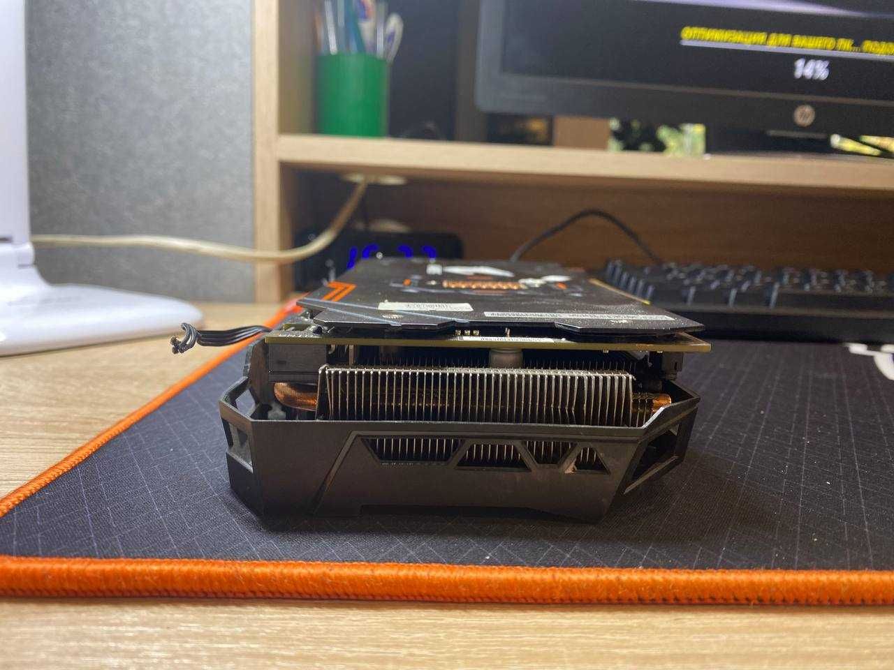 Gigabyte Aorus Radeon Rx 570 4GB