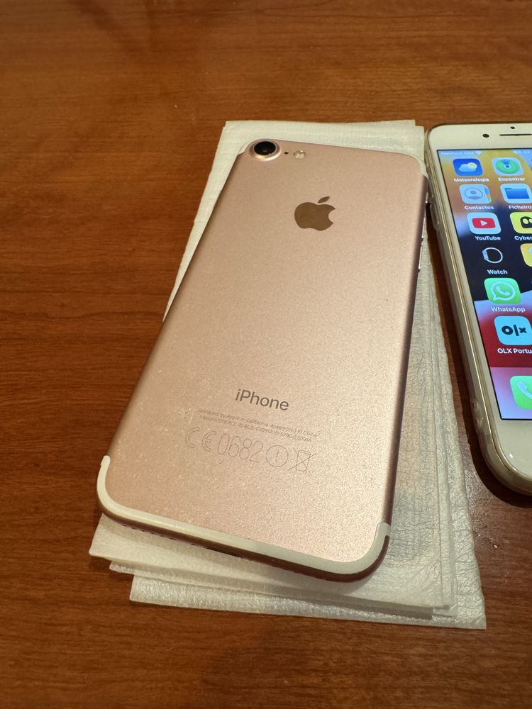 3 iphones 7 ler anuncio
