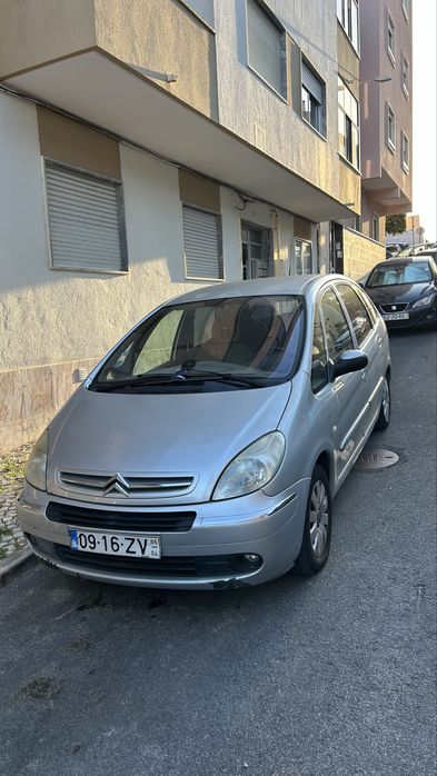 CITROEN XSARA PICASSO 2005 - Oportunidade para arranjo