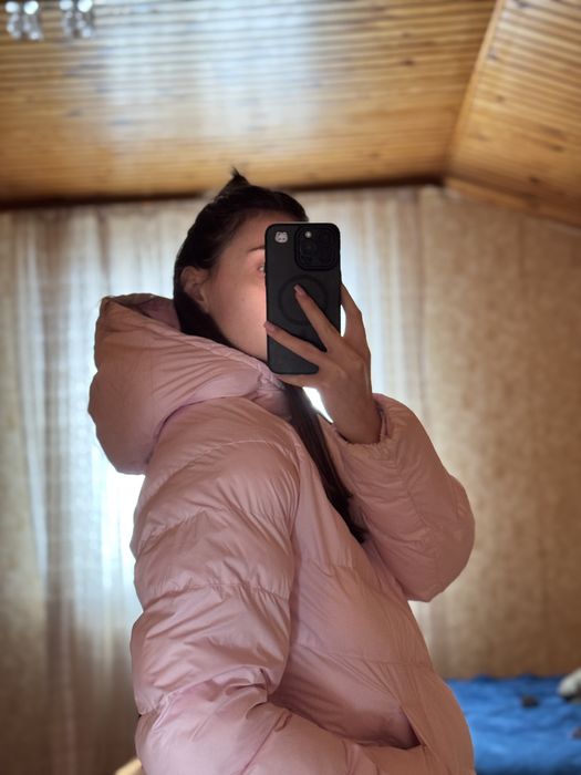 Куртка Nike зимовий пуховик