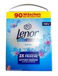 Lenor 4,950 kg uniwersalny proszek do prania z Niemiec