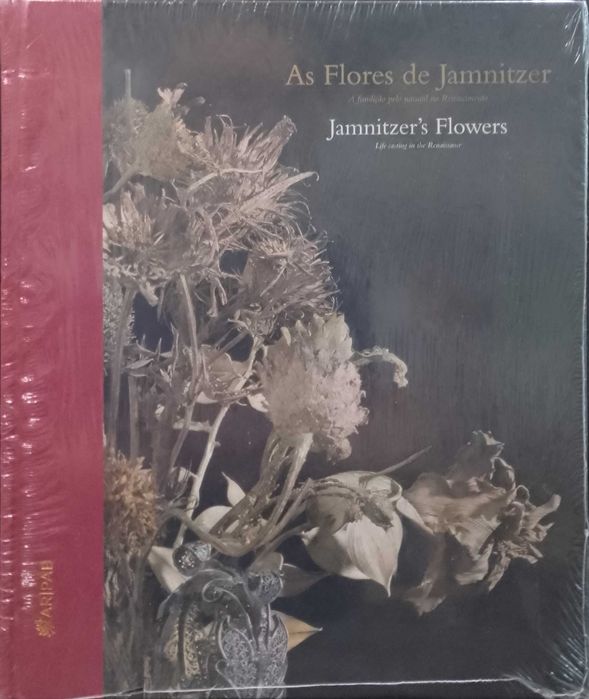 As flores de Jamnitzer : a fundição pelo natural no Renascimento