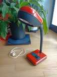 Lampa biurkowa retro