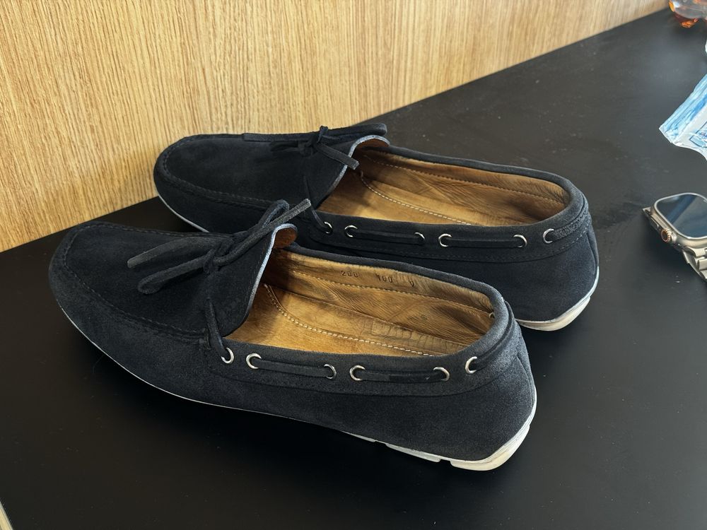 Мокасини Prada оригінал