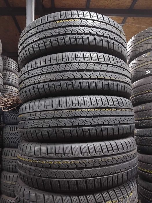 Шини бу 215/65 R16 Vredestein Quatrac 5 Комплект