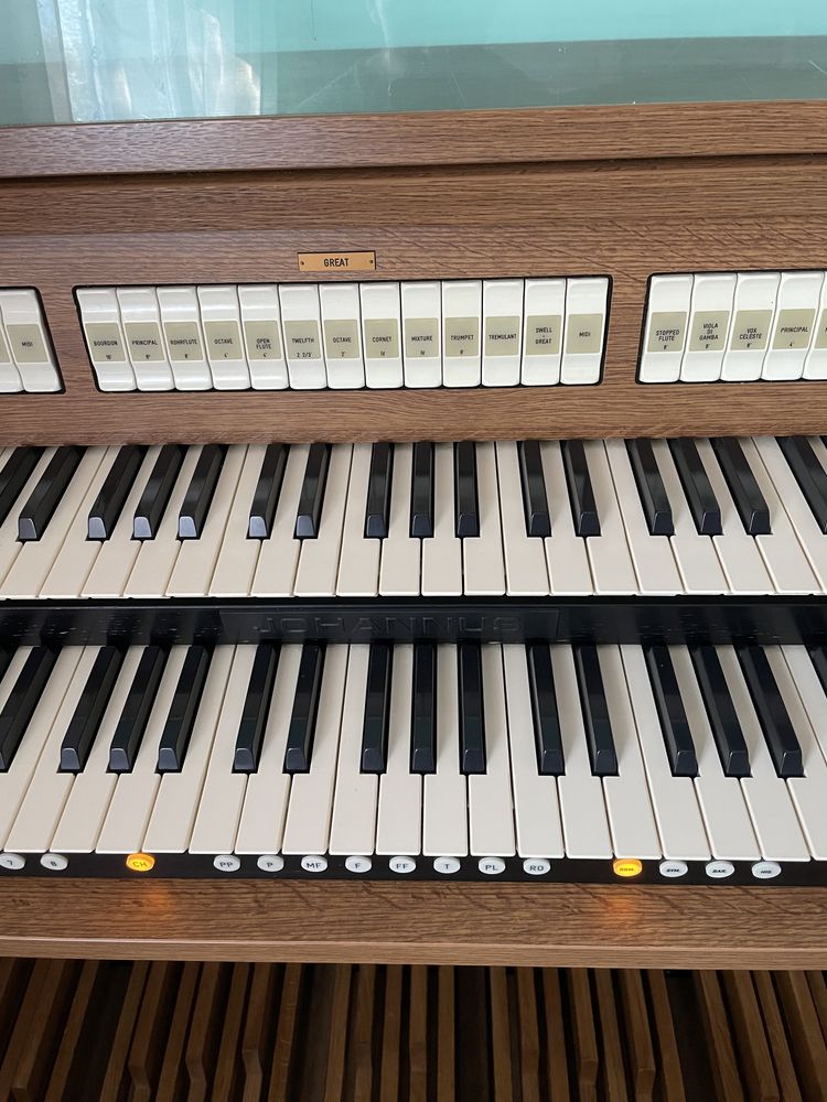 Johannus Studio 150