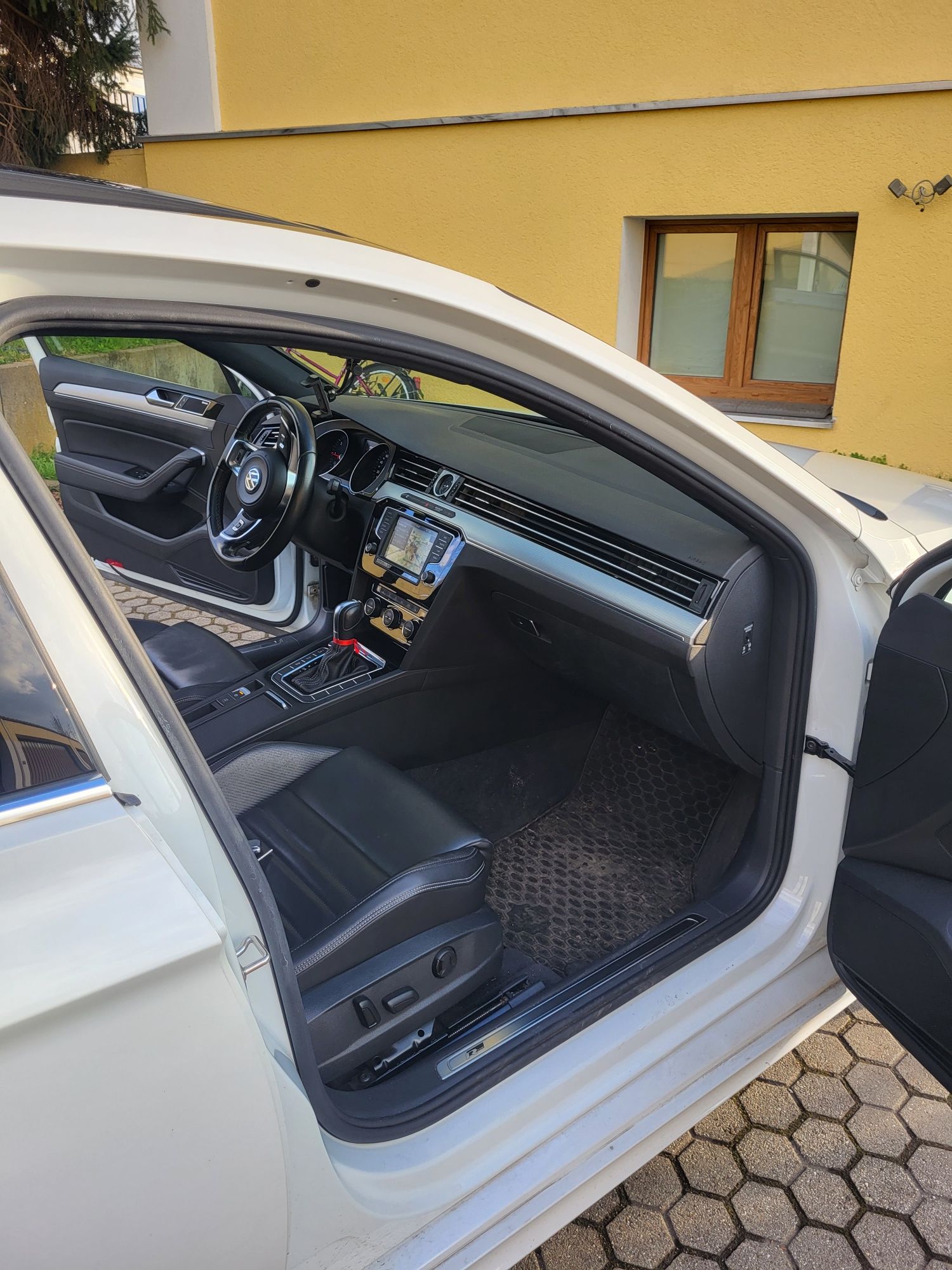 Vw passat b8 2015 biturbo diesel 239km